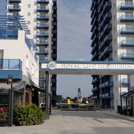 Royal Life Residence Poseidon Studio Trikomo Exterior foto