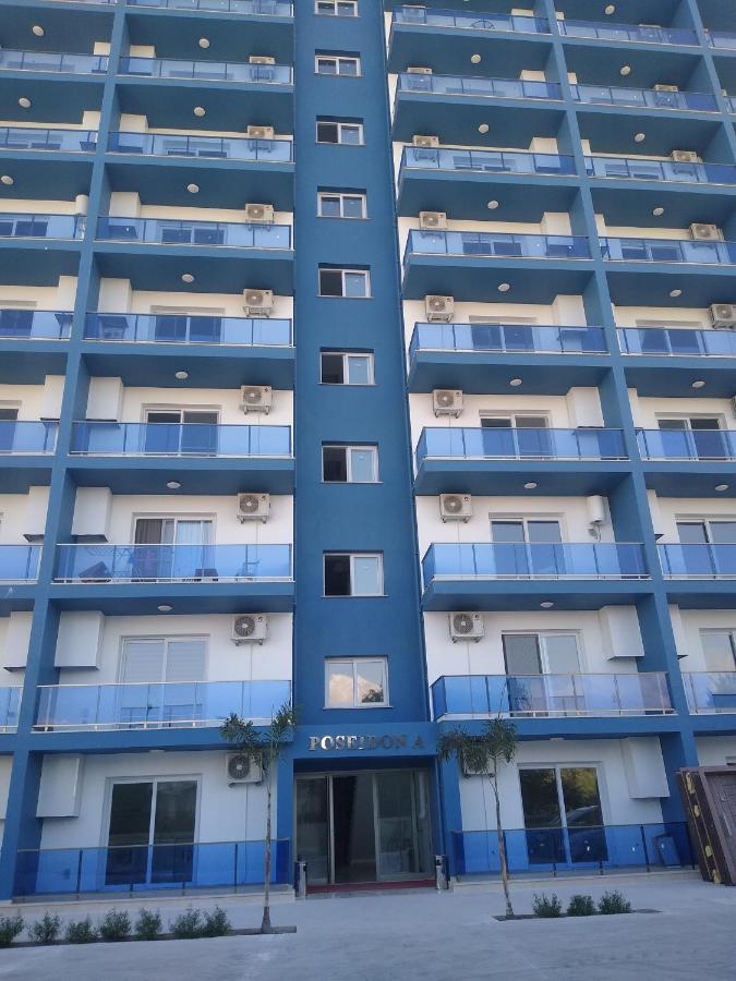 Royal Life Residence Poseidon Studio Trikomo Exterior foto