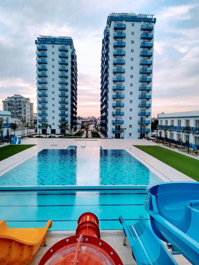 Royal Life Residence Poseidon Studio Trikomo Exterior foto