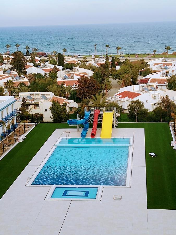 Royal Life Residence Poseidon Studio Trikomo Exterior foto